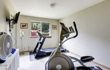 Styche Hall home gym construction leads